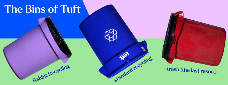 Tuft the World Celebrates Earth Day