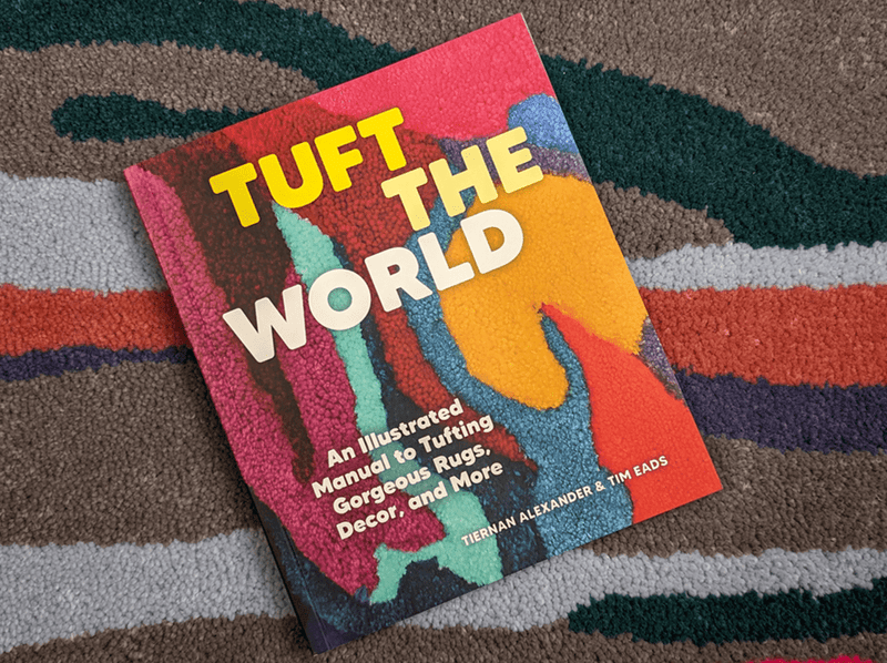 tuft the world tufting workshops