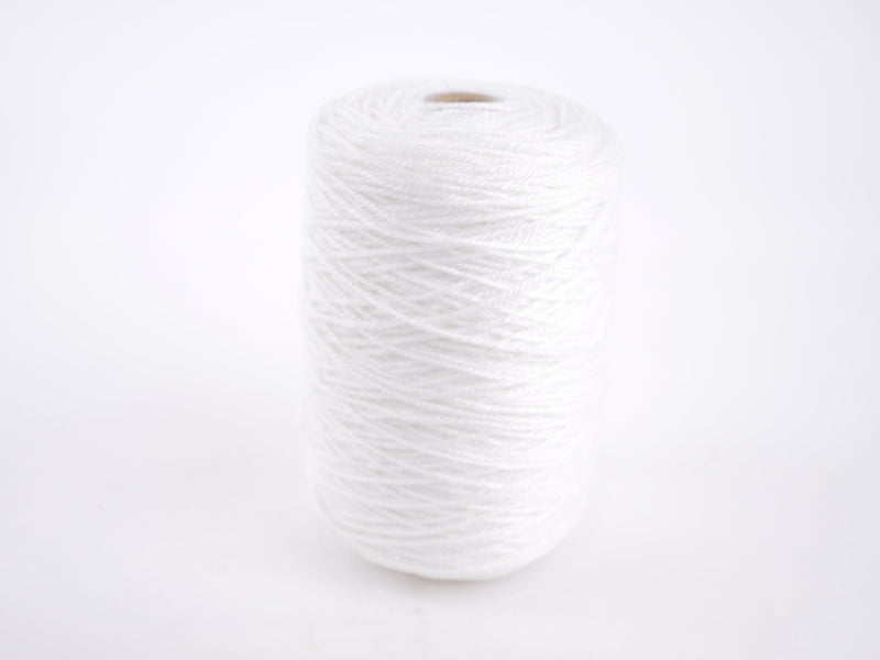 PolyTuft polyester tufting yarn cones in all 26 ultra-vivid colors