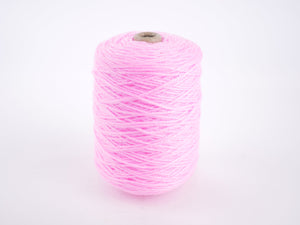 PolyTuft polyester tufting yarn cone in Cotton Candy (13)
