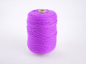 PolyTuft polyester tufting yarn cone in Bubblegum (19)
