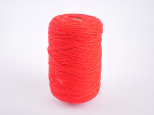 PolyTuft polyester tufting yarn cone in Maraschino (22)
