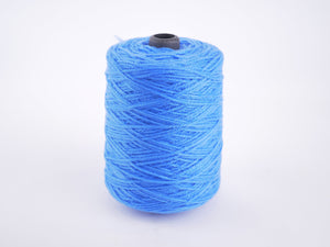 PolyTuft polyester tufting yarn cone in Slushie (31)