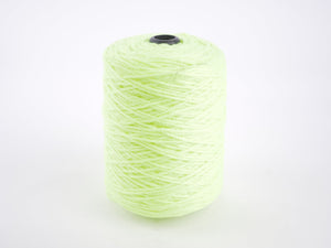 PolyTuft polyester tufting yarn cone in Key Lime (38)