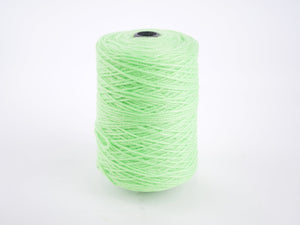 PolyTuft polyester tufting yarn cone in Mint Chip (39)