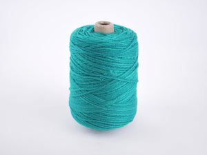 PolyTuft polyester tufting yarn cone in Deep End (43)