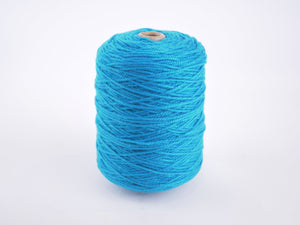 PolyTuft polyester tufting yarn cone in Pool Party (48)