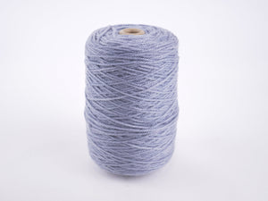 PolyTuft polyester tufting yarn cone in Taro (58)
