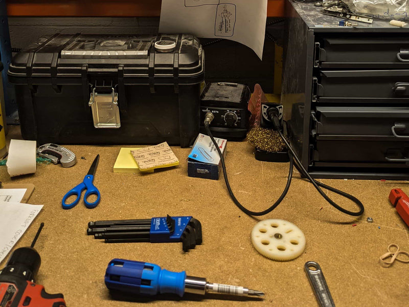 tuft the world tufting workshops