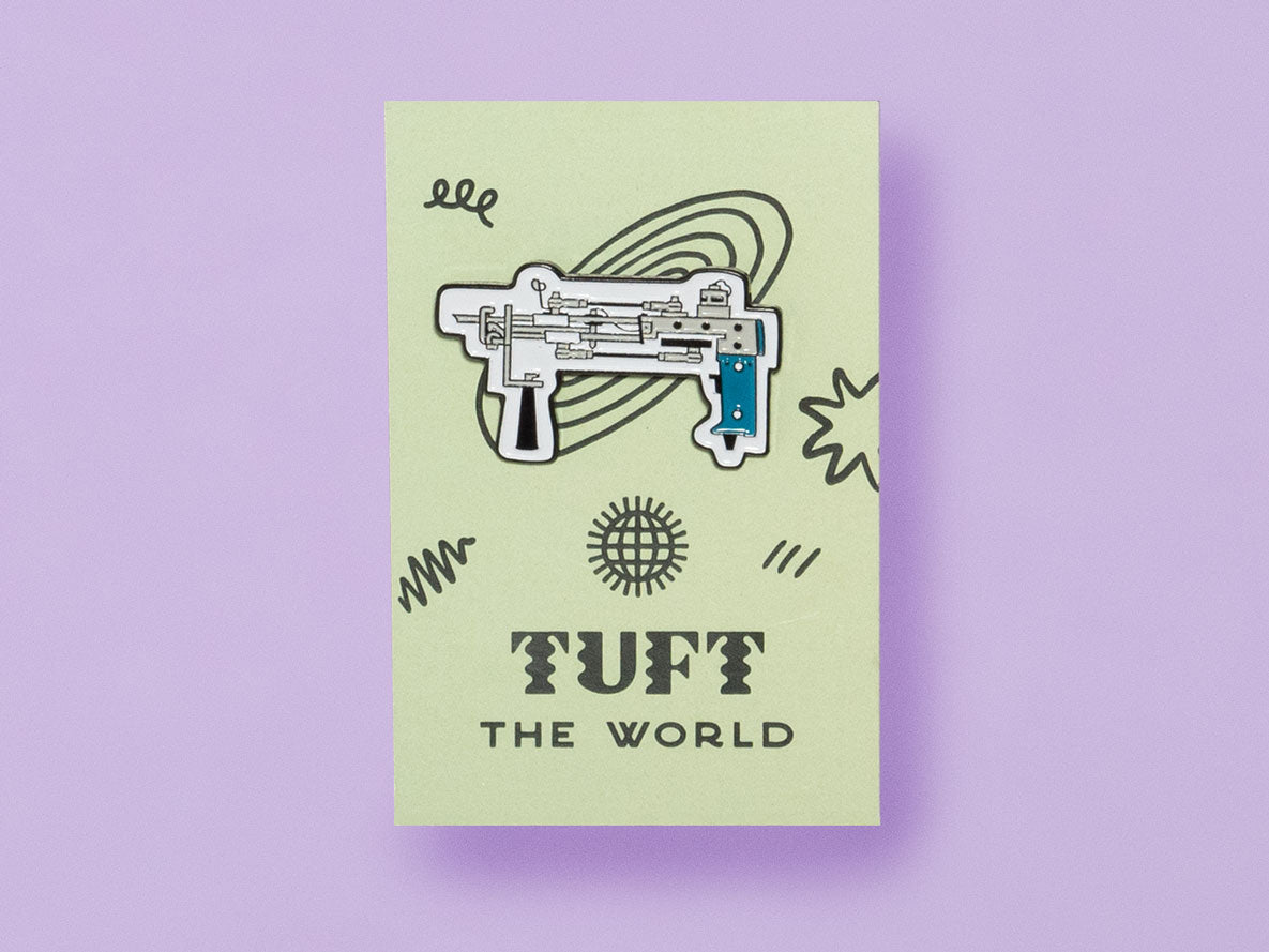 Tuft Pin Bundle Tuft the World 