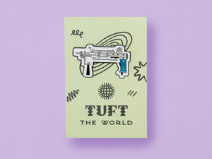 Tuft Pin Bundle Tuft the World 