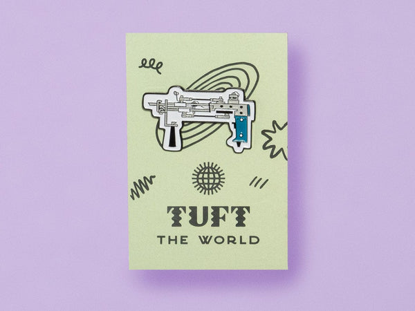 Tuft Pin Tuft Pin Bundle - Tuft the World
