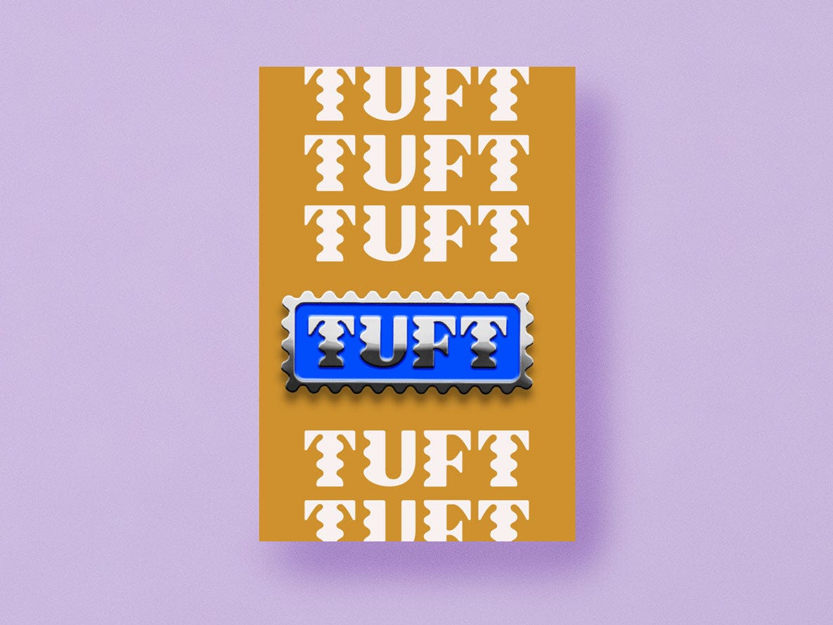 Tuft Pin Bundle - Tuft the World